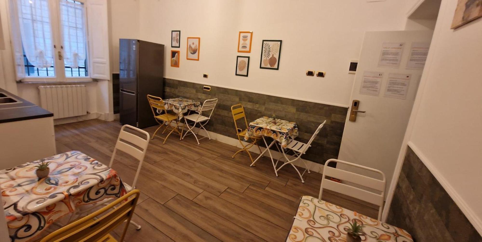 4Rooms In Рим Екстериор снимка