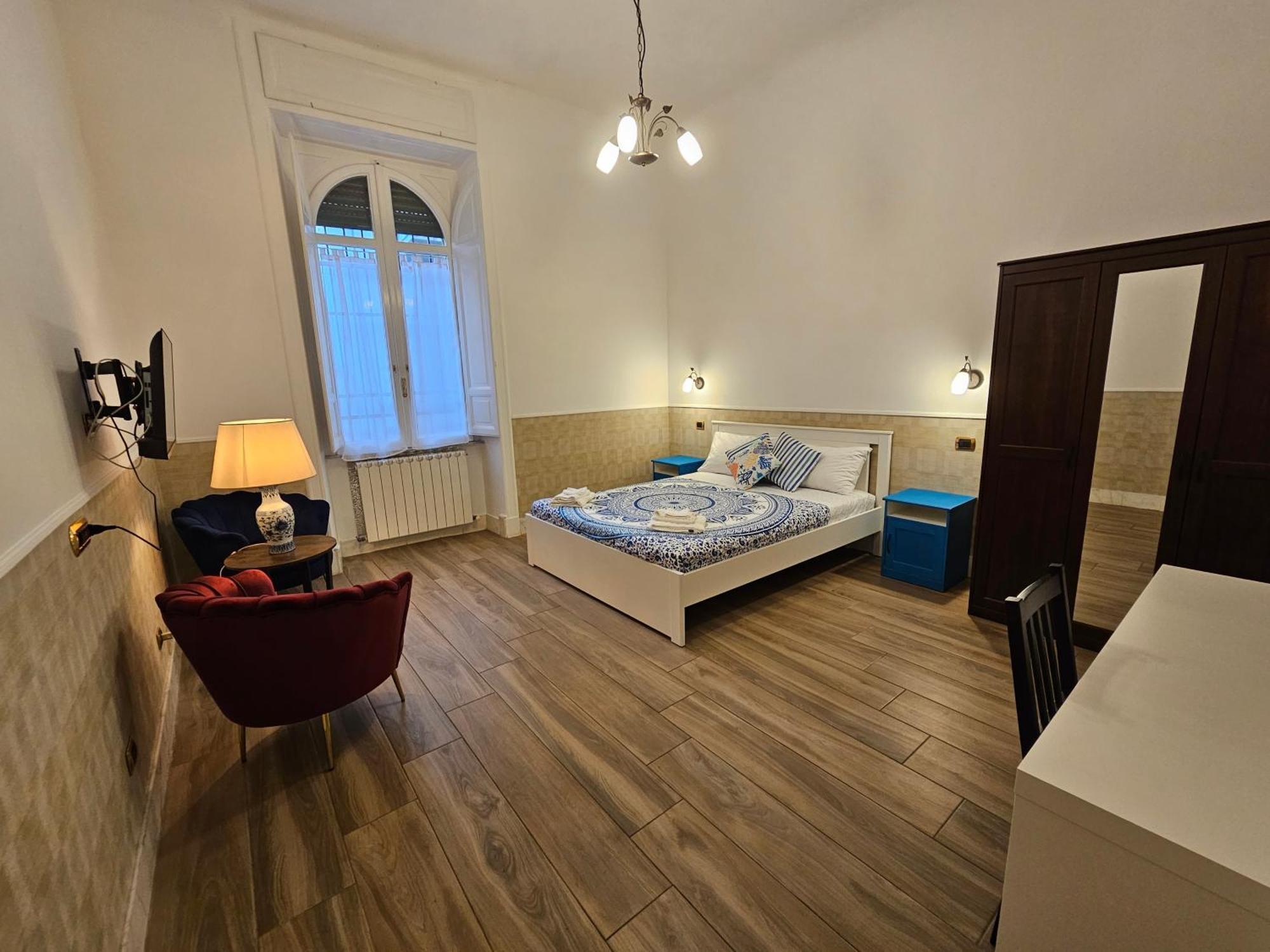4Rooms In Рим Екстериор снимка